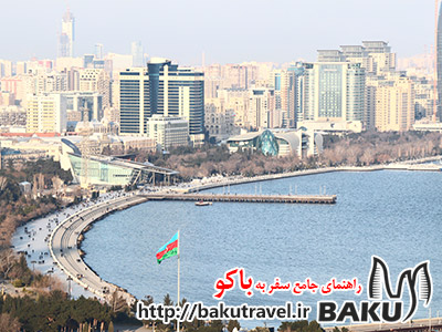 سفر زمینی به باکو