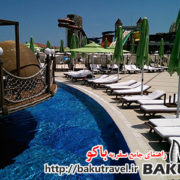 پارک آبی باکو
