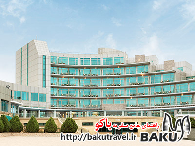 رزرو هتل در باکو